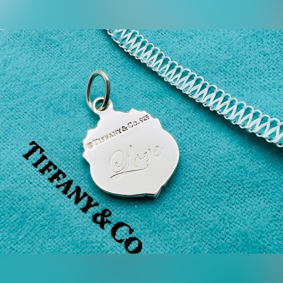 Tiffany Olympian Love Charm/ Pendant - Picture 4 of 7